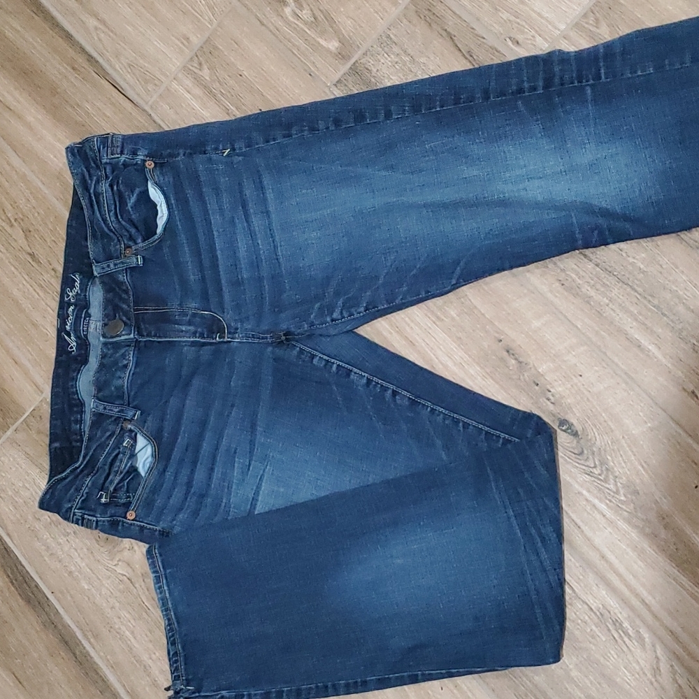 American Eagle Outfitters Stretch Skinny Jeans size 14